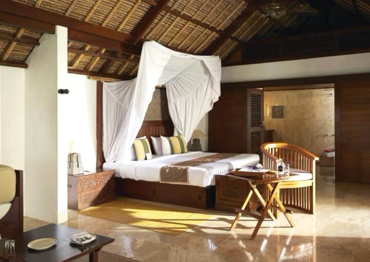 Jimalan Puri, de Belmond, à Bali. DR Jimalan Puri, de Belmond, à Bali. DR