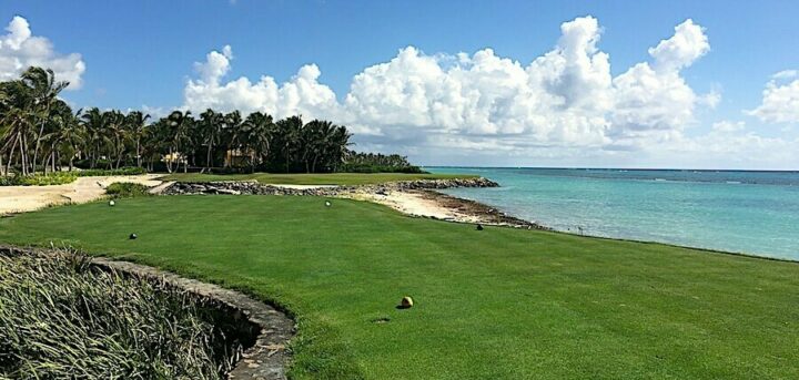 Golf Republique Dominicaine la Cana Golf Club