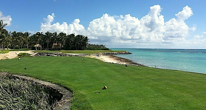 Golf Republique Dominicaine la Cana Golf Club