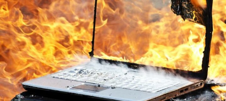 Tablettes en soute, c’est fini ! DR