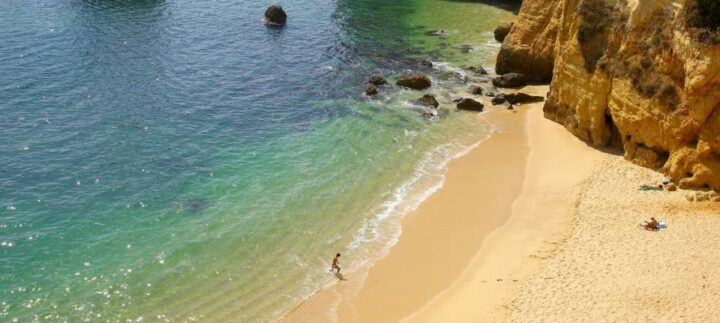 Les plus belles plages du Portugal. DR