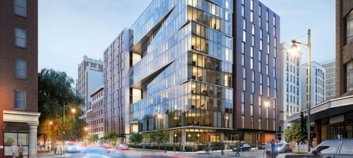 L’hôtel Thomson Seattle. DR