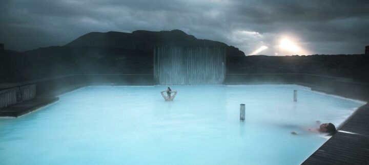 Islande : Les bains d’eau chaude, un must. DR