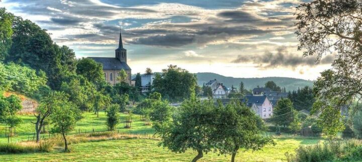 Le Luxembourg, entre histoire et vardure. DR