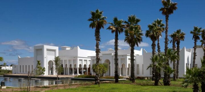 Le Banyan Tree Tamouda Bay au Maroc. DR