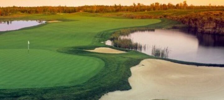 Golf au Québec. DR