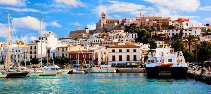 Les activités à Ibiza hors saison . DR