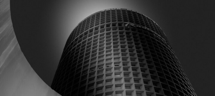 L’hôtel Radisson Blu Lyon, dals la « Tour Crayon » de la ville. DR