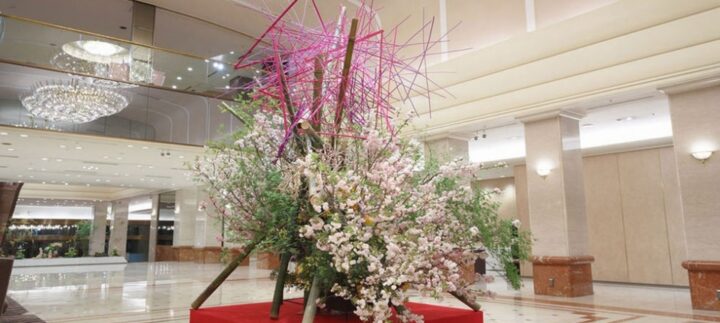 Le Keio Plaza à Tokyo. DR