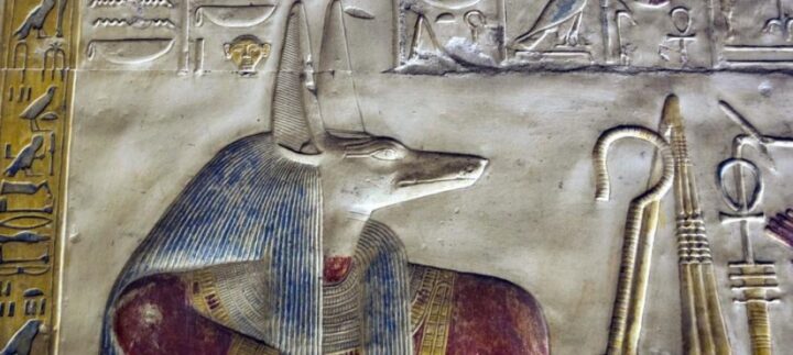 Découvertes archéologiques au Moyen-Orient. DR