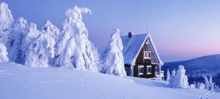 Cléavacances, locations de chalets et appartements à la montagne. DR