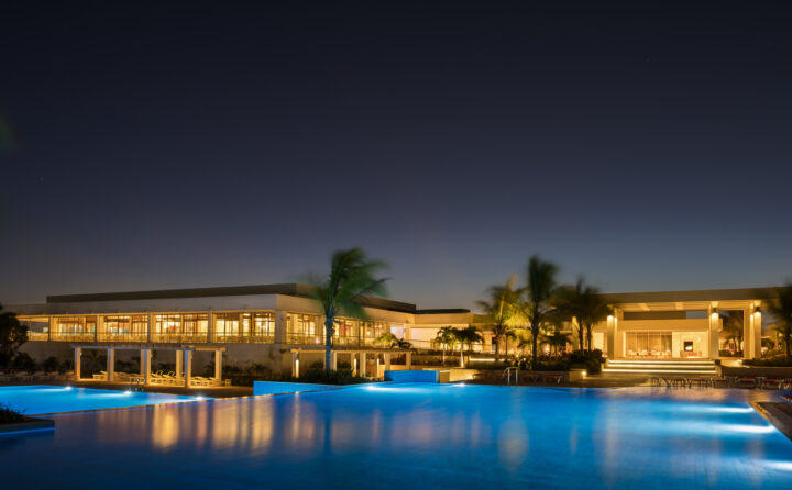 Dhawa Cayo Santa Maria, à Cuba. DR