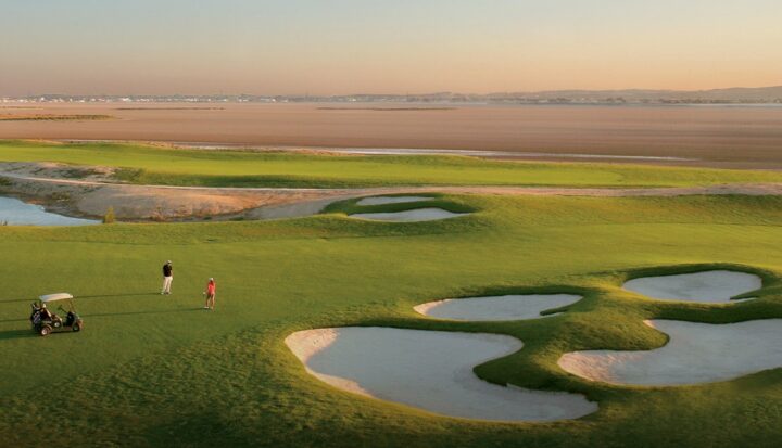The Residence Tunis : le golf. DR