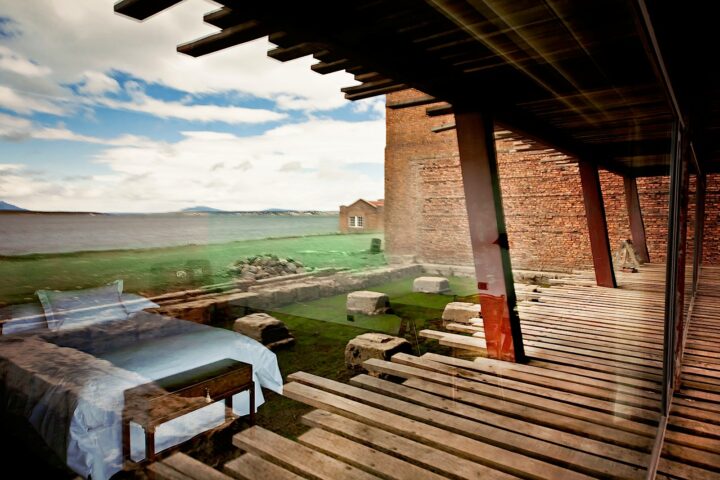 The Singular, en Patagonie Chilienne. DR