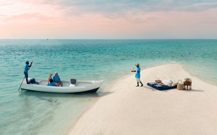 Le Mozambique, safaris, plages et crustacés.DR
