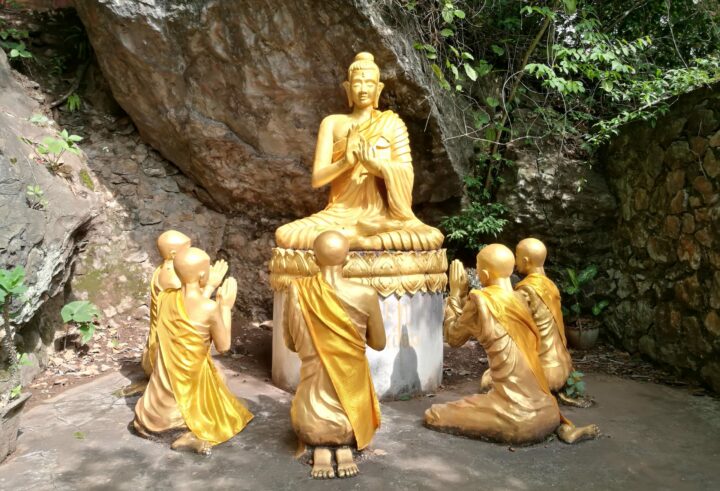 Séjour de luxe au Laos. DR
