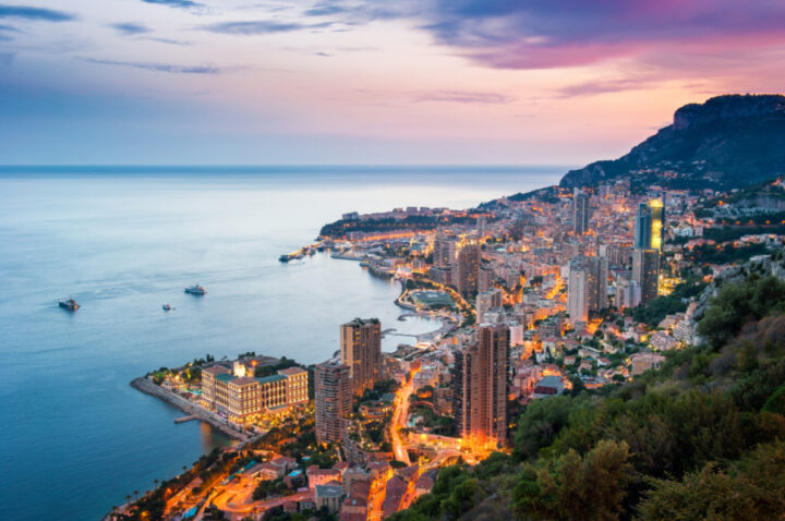 Spa-week sur la Côte d’Azur. DR