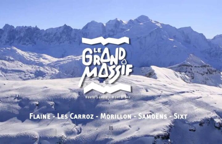 Le Grand Massif. DR