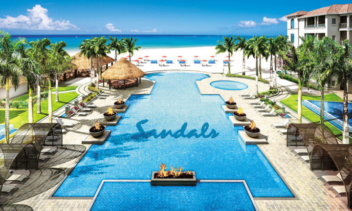 Le Royal Barbados, all-inclusive de luxe à la Barbade. DR