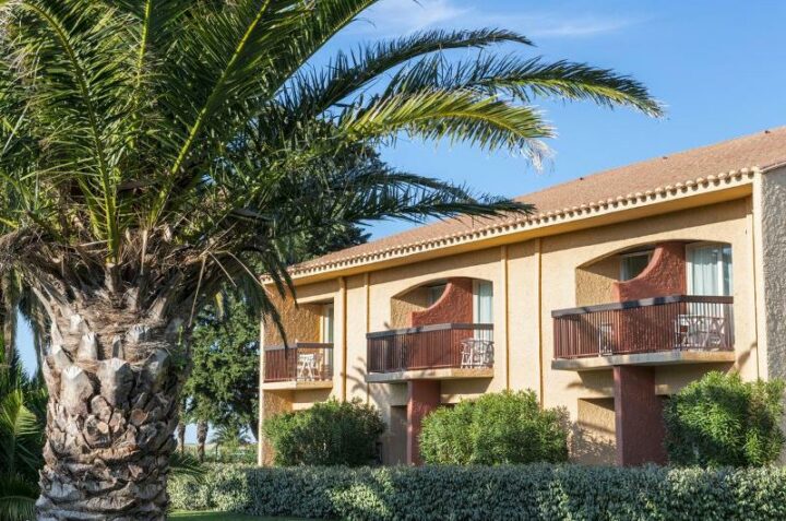 Le mas d’Huston pour une cure Spa & Golf à St Cyprien. DR