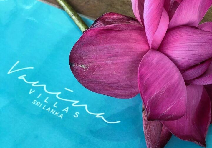 Vanina Villas, resort durable au Sri Lanka. DR