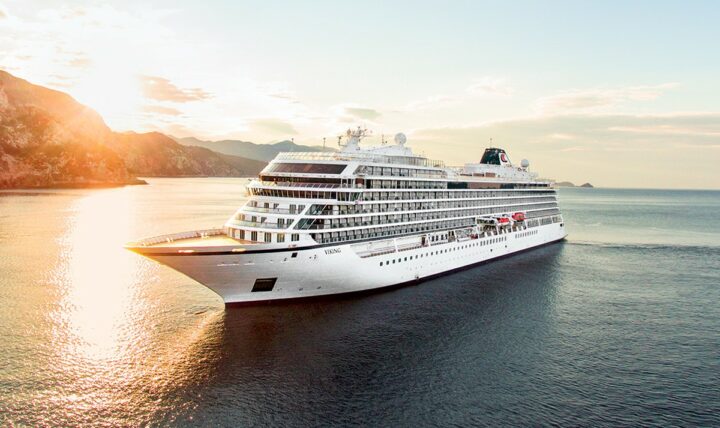 Le Viking Sun autour du monde. DR