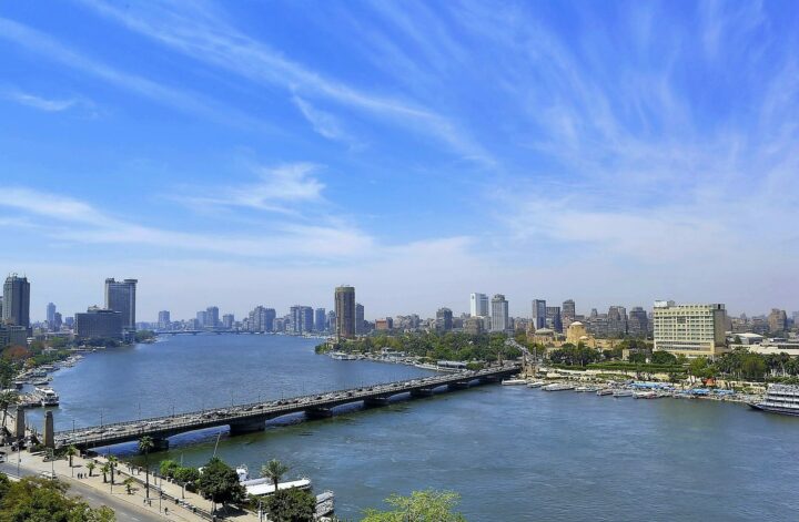 Le Nile Ritz Carlton. DR