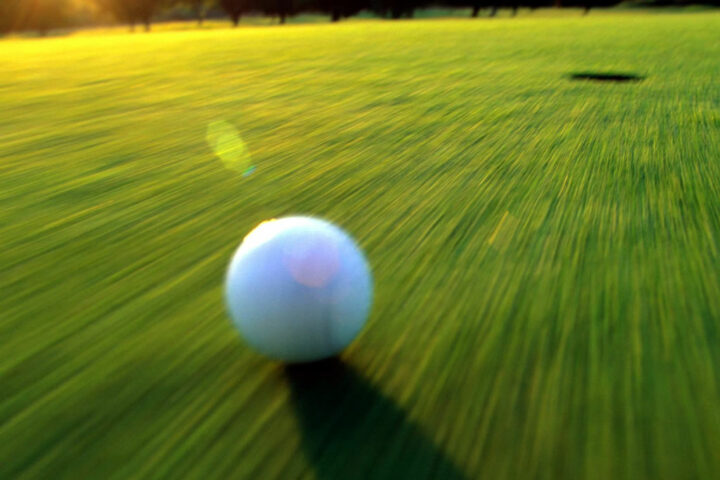 Le putting vu par des pros. DR