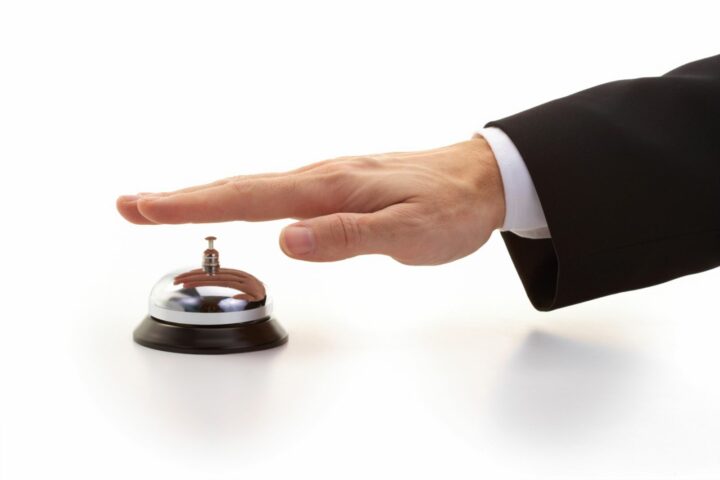 La conciergerie en mer. DR