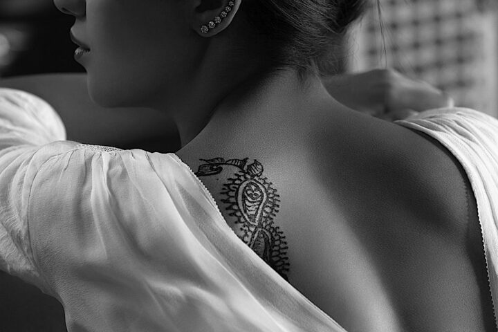 Le Selman Marrakech: un palais en ville. DR