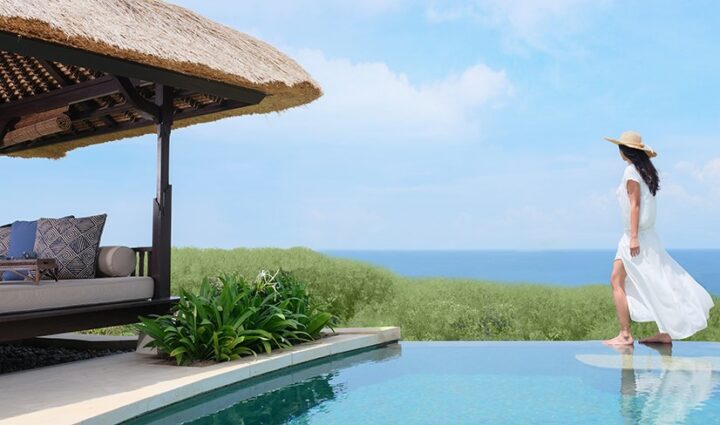 Le Raffles Bali. DR Le Raffles Bali. DR