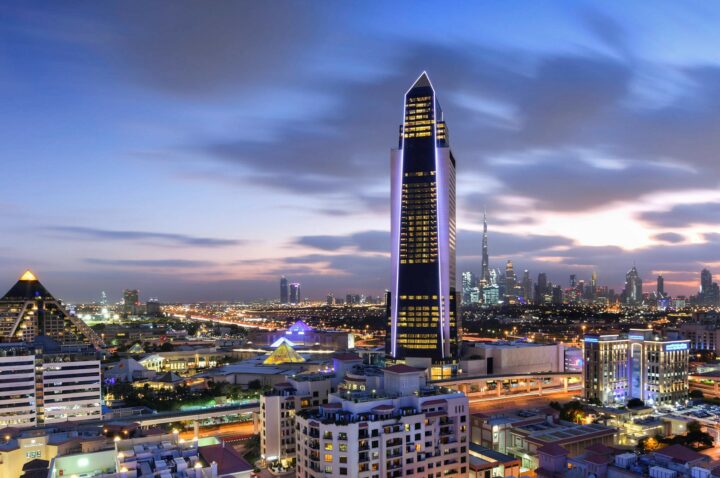 Sofitel Dubai The Obelisk