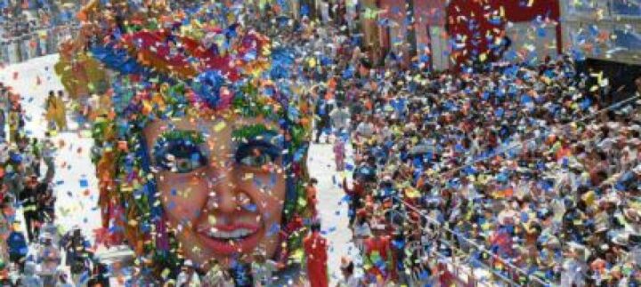 Les carnavals au Brésil. DR Les carnavals au Brésil. DR