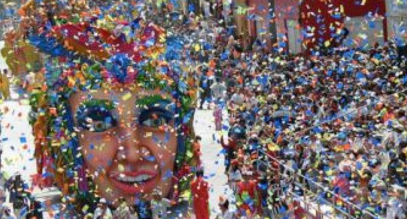 Les carnavals au Brésil. DR