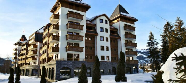 Héliski à Gstaad. DR Héliski à Gstaad. DR