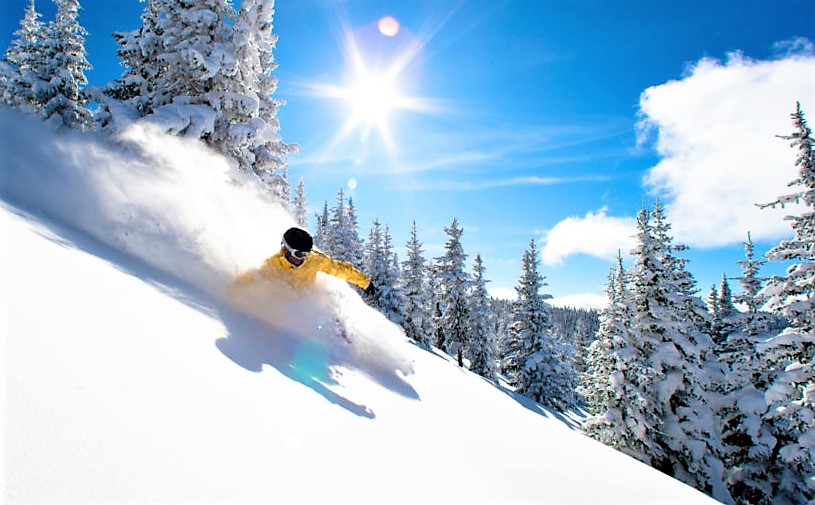 Du Colorado au cercle polaire, 6 lieux pour vivre le ski autrement