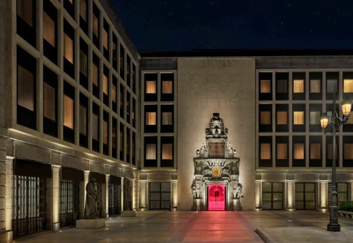 Ian Schrager’s The Madrid Edition