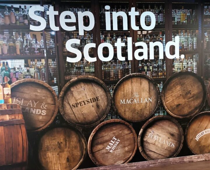 Le festival International d’Edimbourg est une belle occasion de découvrir l’Ecosse et ses coutumes. DR P.B