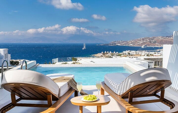 Mykonos par Myconian Collection. Mykonos par Myconian Collection.