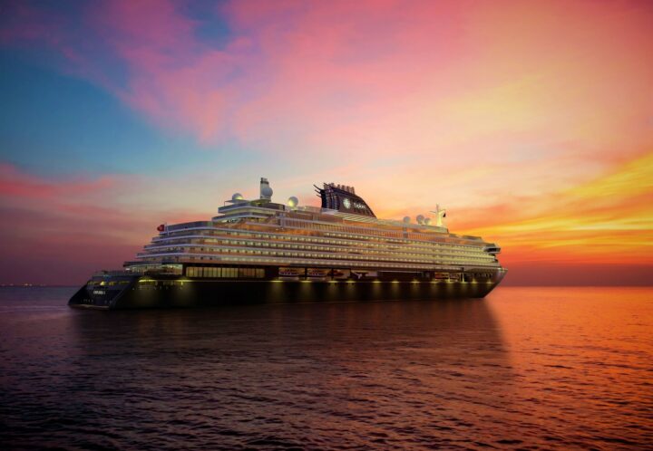 Explora 1 d’Explora Journeys L'Explora1 d'Explora Journeys