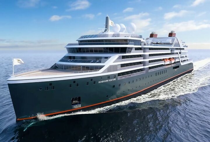 Le Seabourn Venture D.R Le Seabourn Venture D.R