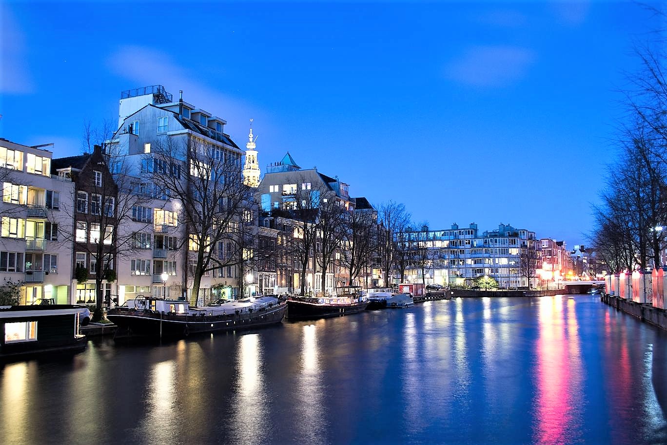 weekend de luxe à Amsterdam, les 4 incontournables.