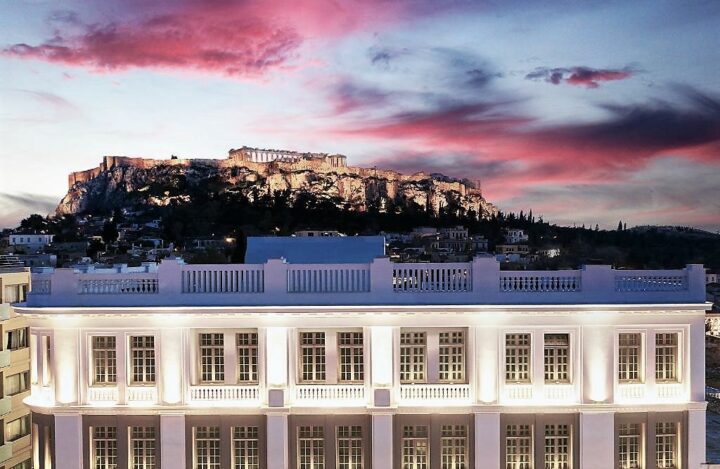 The Dolli, à Athènes. DR