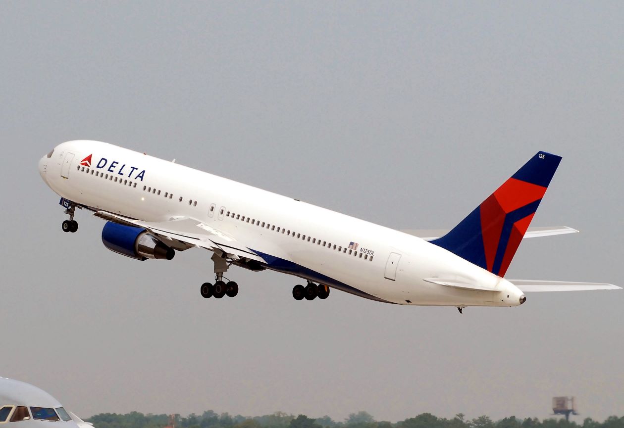 Delta Air Lines’ latest addition: New flights connecting Nice and the USA.