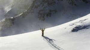 Skier dans le Colorado. DR