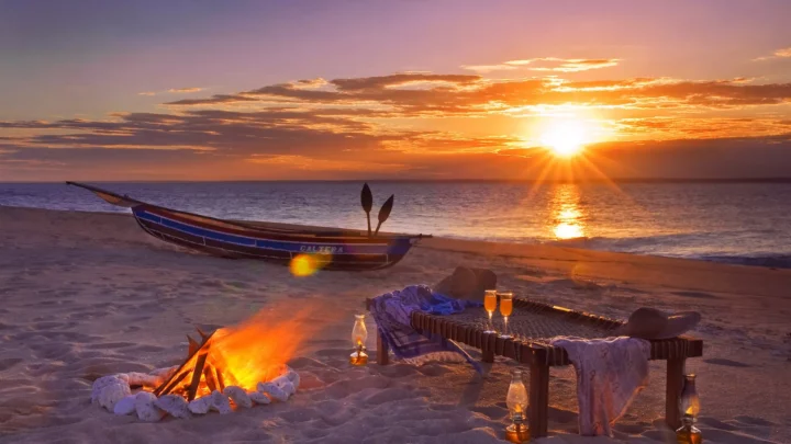 Nouveau resort Banyan Tree au Mozambique. DR Nouveau resort Banyan Tree au Mozambique. DR