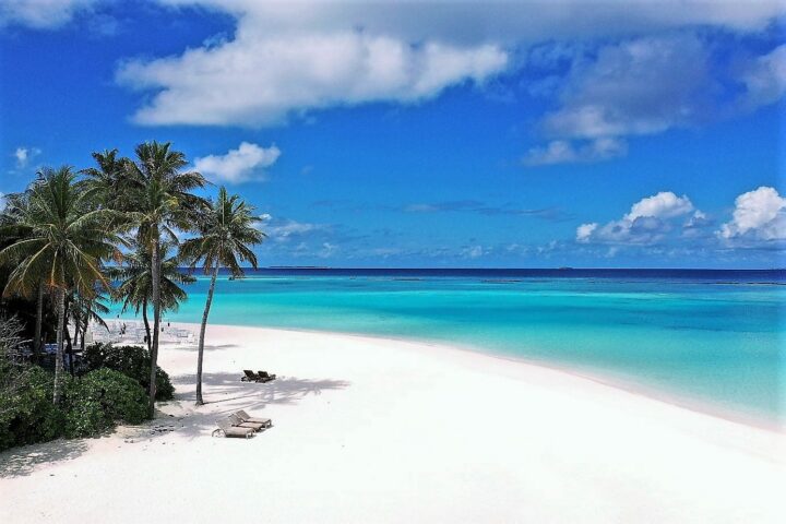 Offres spéciales aux Maldives. DR