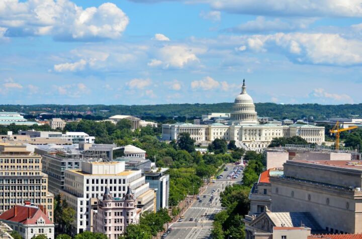 Nouveau vol Paris-Washington de PLAY. DR
