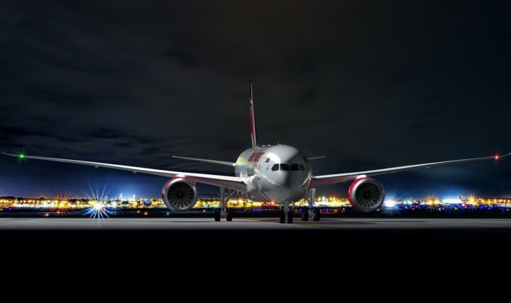 Le Drealiner de Kenya Airways. DR