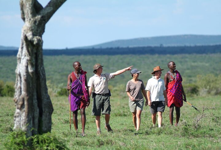 Mara Ripoï au Kenya DR